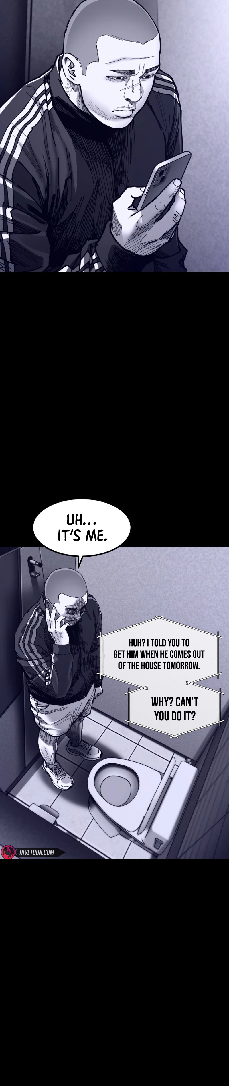 Crocodile Chapter 13 page 4 - 