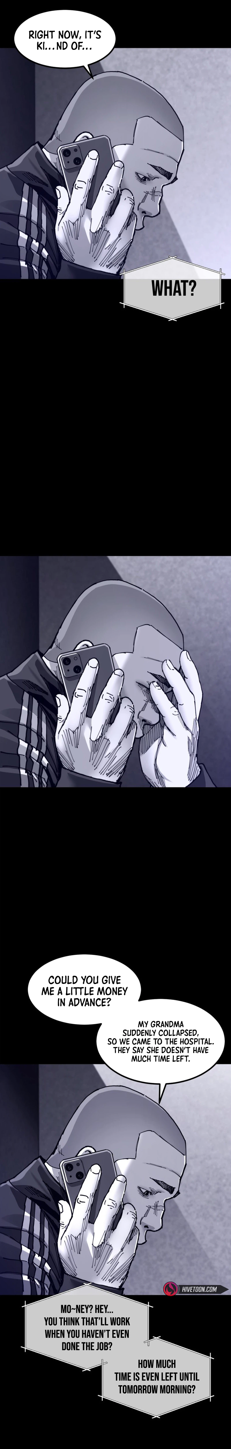 Crocodile Chapter 13 page 5 - 