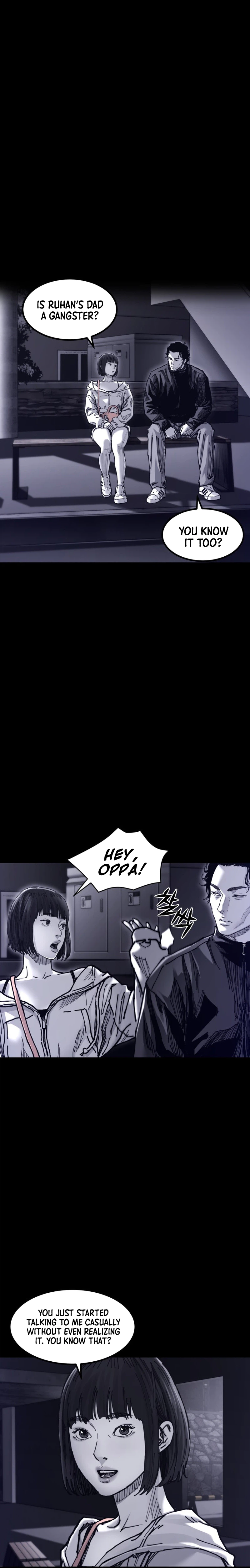 Crocodile Chapter 13 page 6 - 