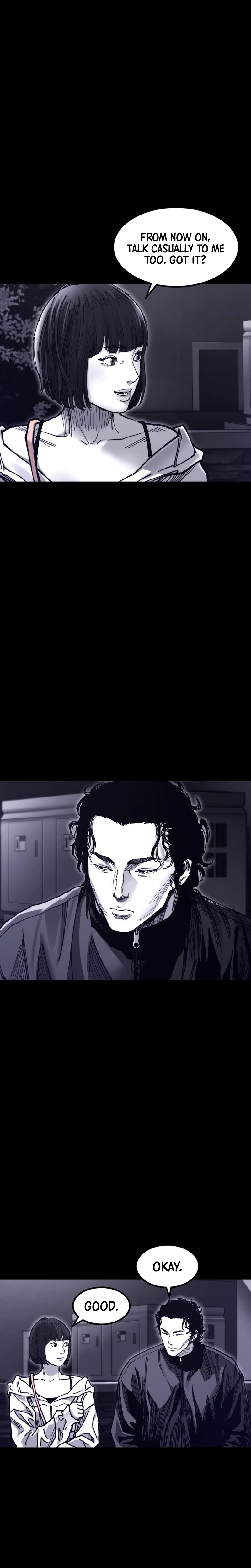 Crocodile Chapter 13 page 8 - 
