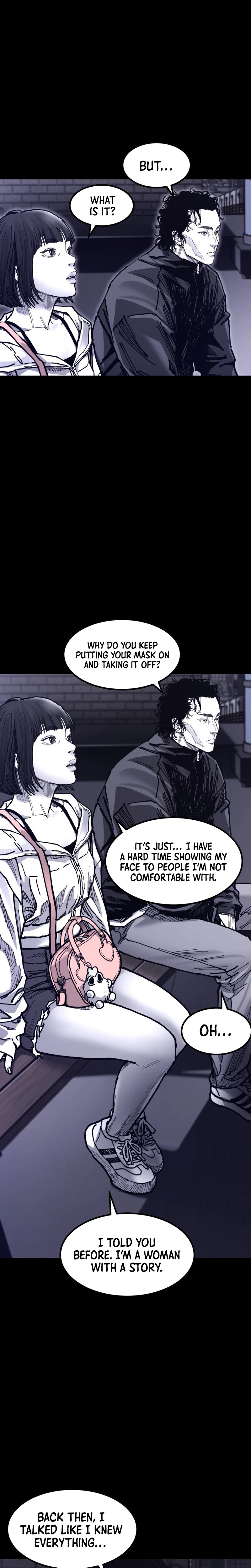 Crocodile Chapter 13 page 9 - 