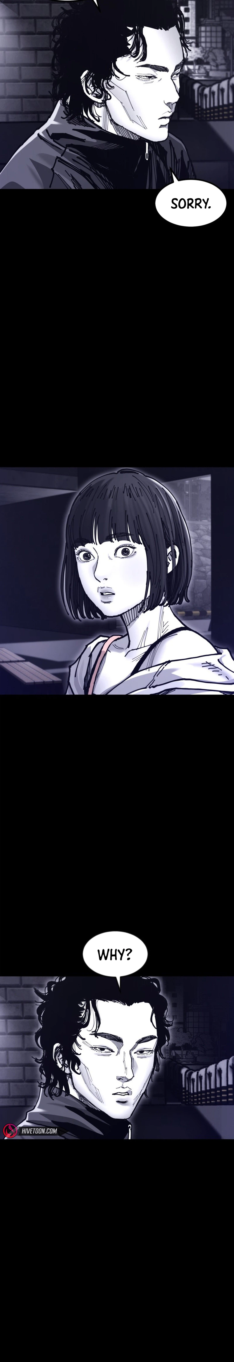 Crocodile Chapter 13 page 10 - 