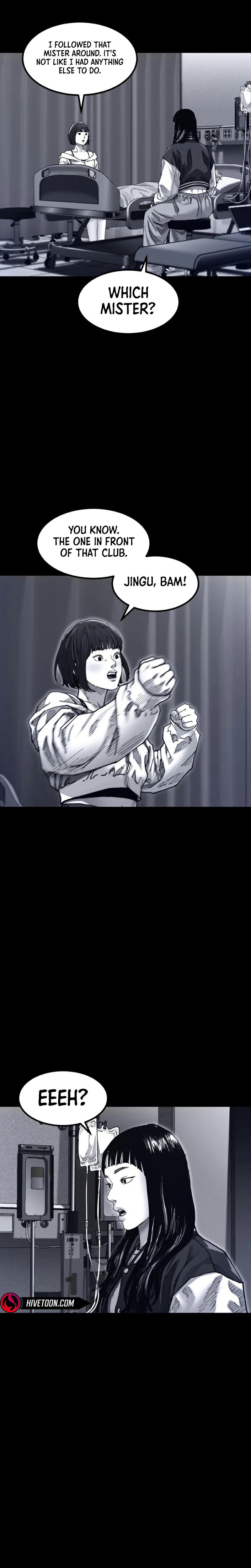 Crocodile Chapter 14 page 11 - 