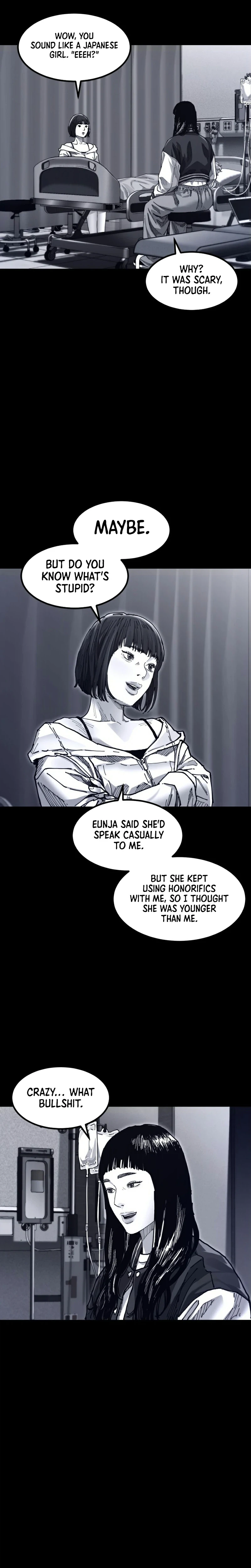 Crocodile Chapter 14 page 12 - 