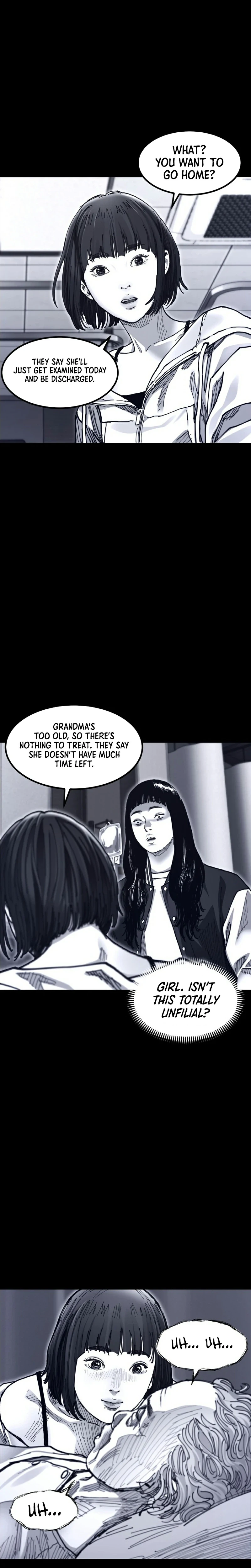 Crocodile Chapter 14 page 15 - 