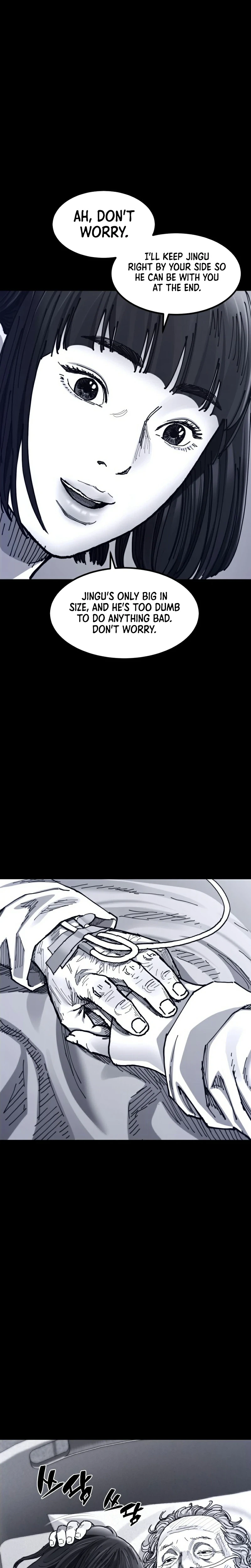 Crocodile Chapter 14 page 16 - 