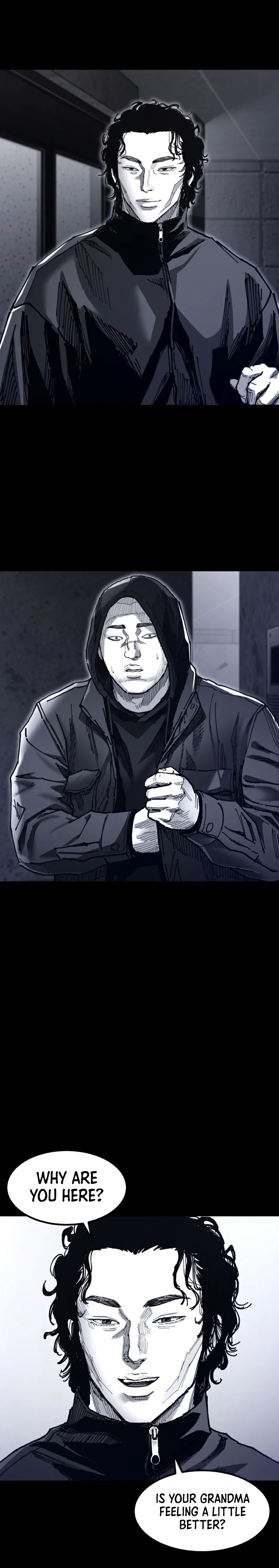Crocodile Chapter 14 page 3 - 