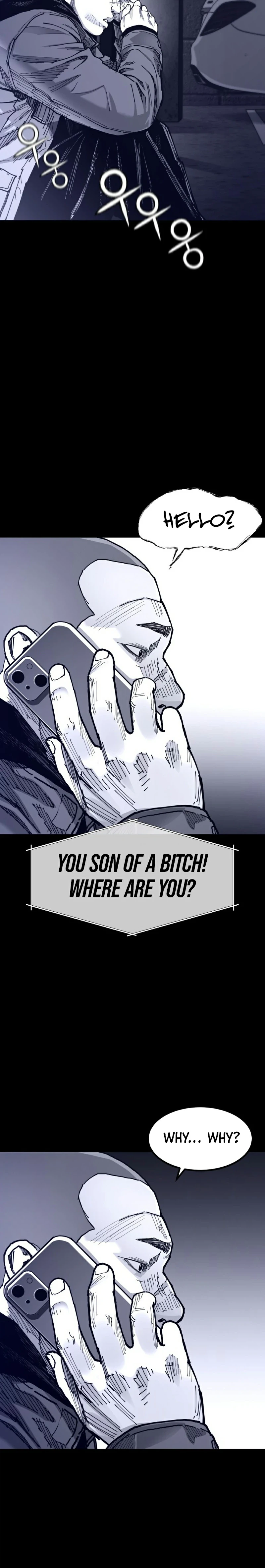 Crocodile Chapter 14 page 21 - 
