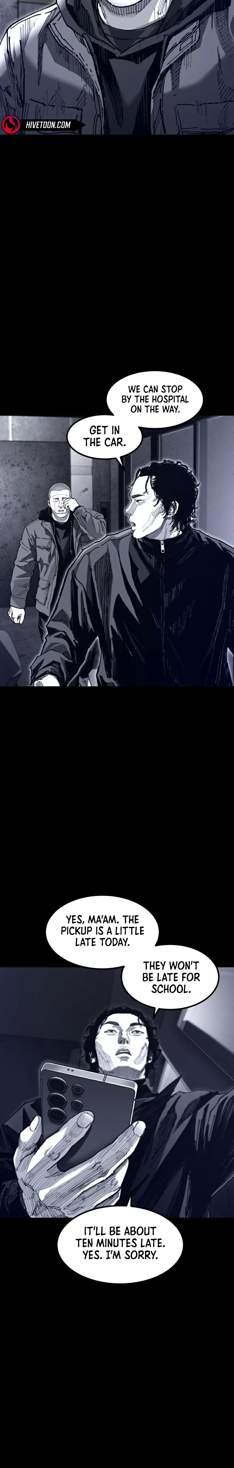 Crocodile Chapter 14 page 23 - 