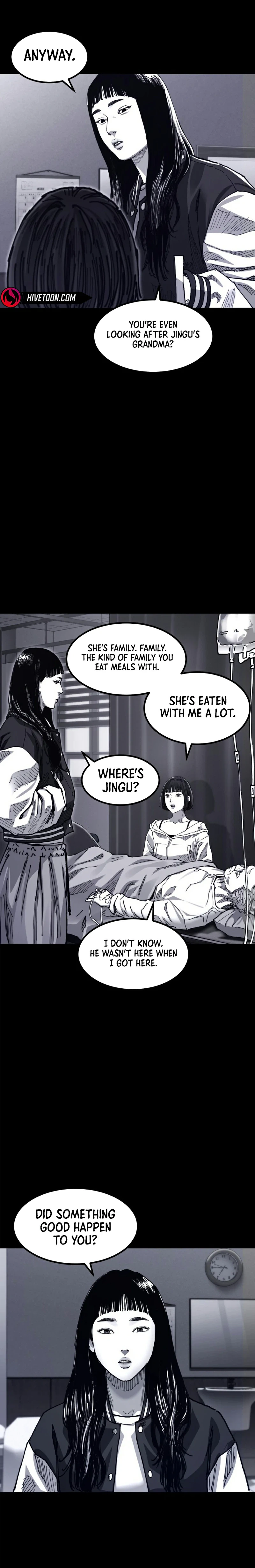 Crocodile Chapter 14 page 9 - 
