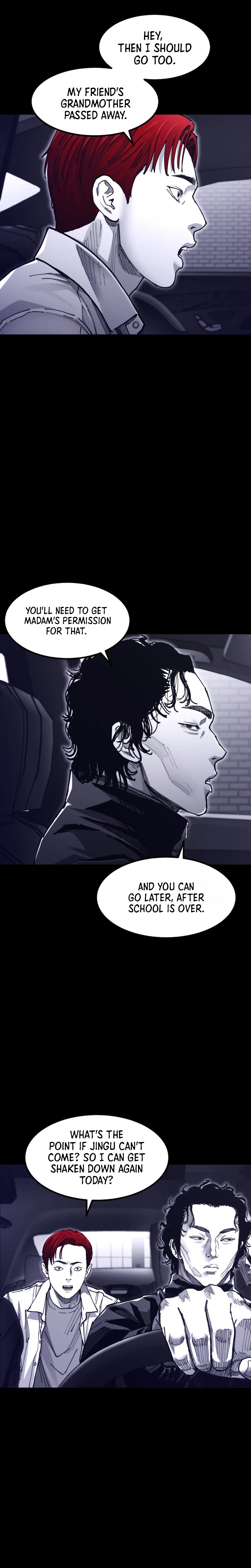 Crocodile Chapter 15 page 13 - 