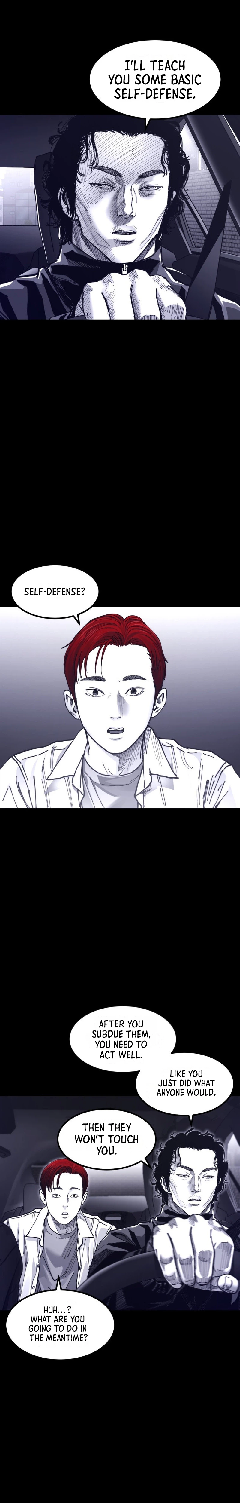Crocodile Chapter 15 page 14 - 