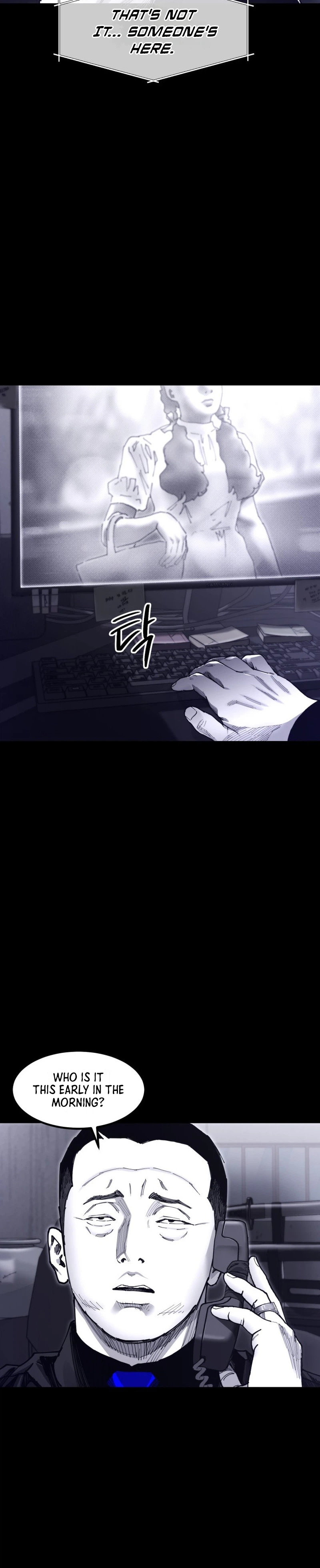 Crocodile Chapter 15 page 18 - 