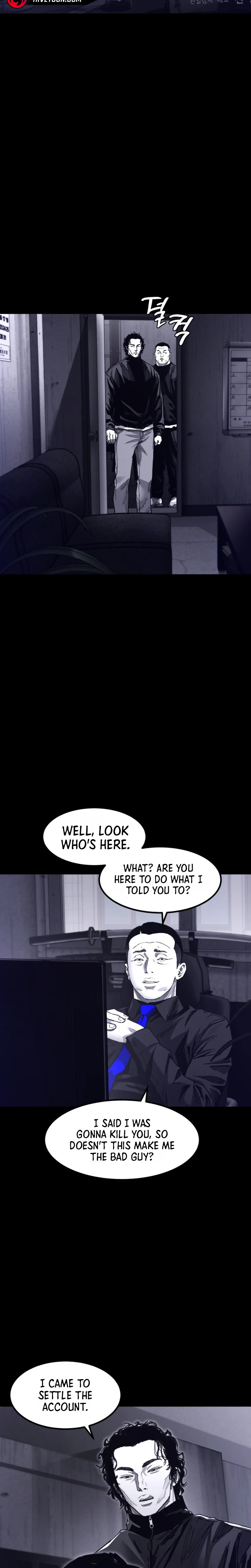 Crocodile Chapter 15 page 20 - 