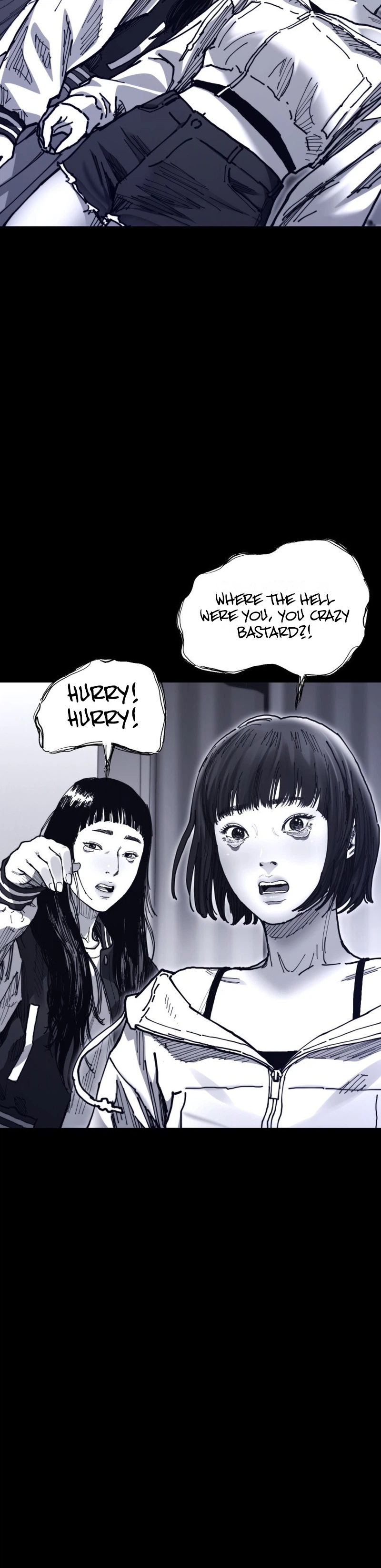 Crocodile Chapter 15 page 3 - 
