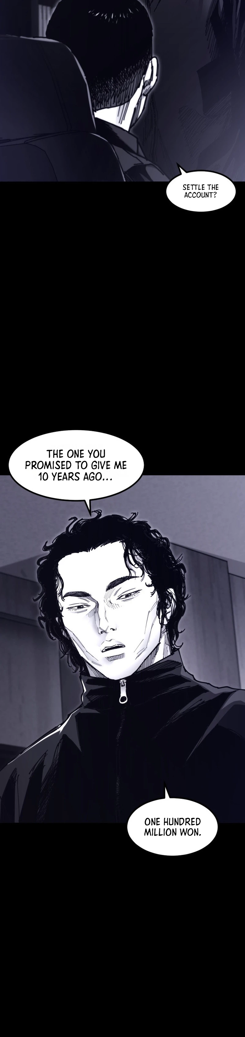 Crocodile Chapter 15 page 21 - 