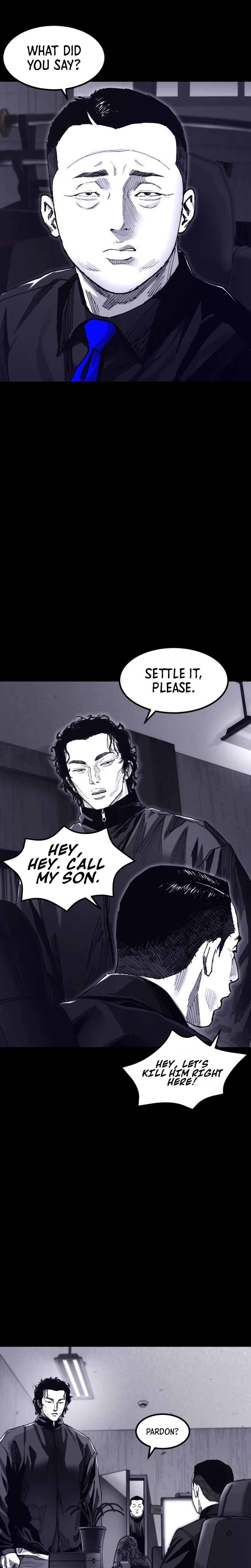 Crocodile Chapter 15 page 22 - 