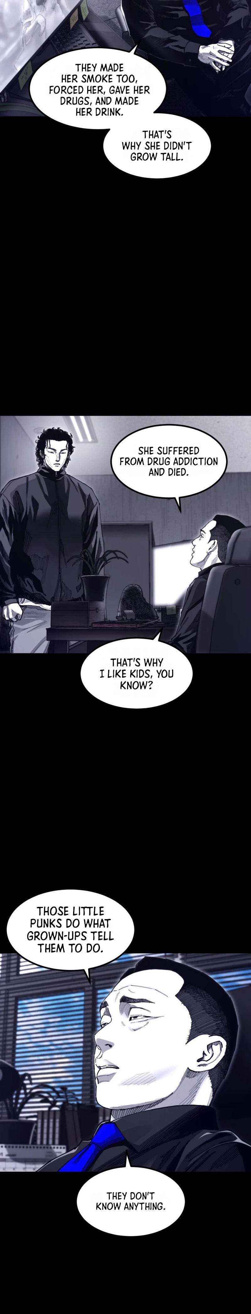 Crocodile Chapter 15 page 24 - 