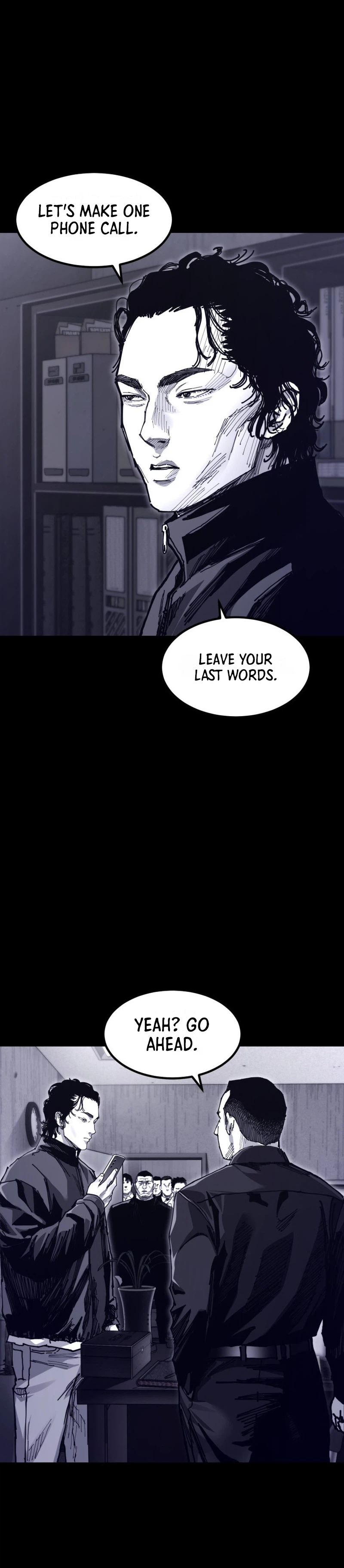 Crocodile Chapter 15 page 27 - 