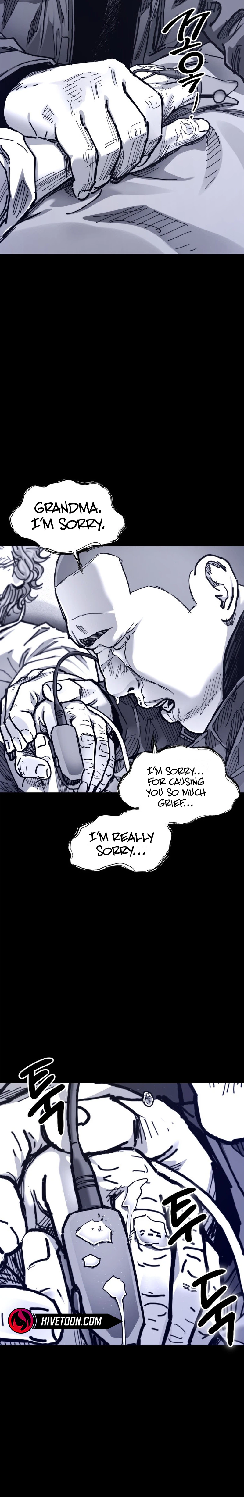 Crocodile Chapter 15 page 6 - 