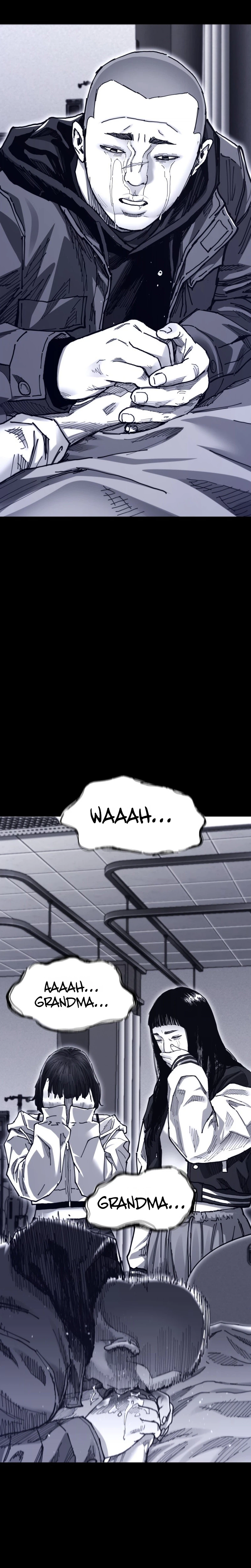 Crocodile Chapter 15 page 10 - 