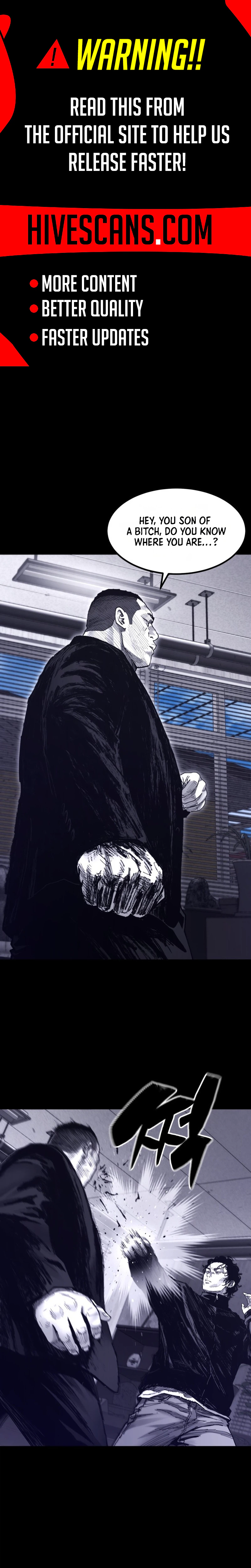 Crocodile Chapter 16 page 1 - 