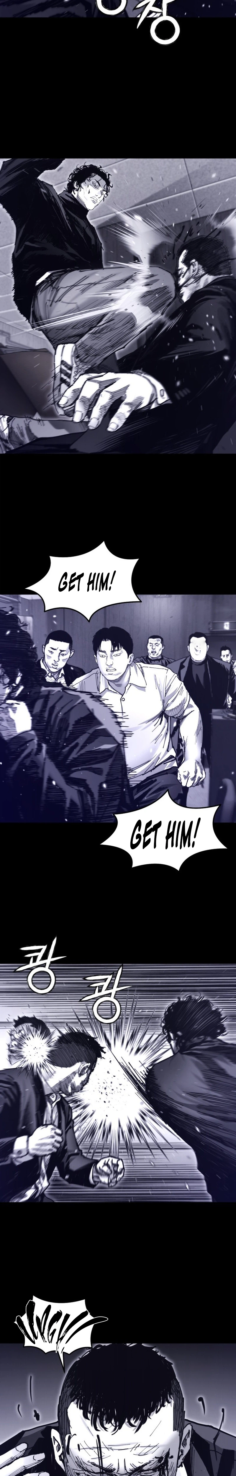 Crocodile Chapter 16 page 11 - 