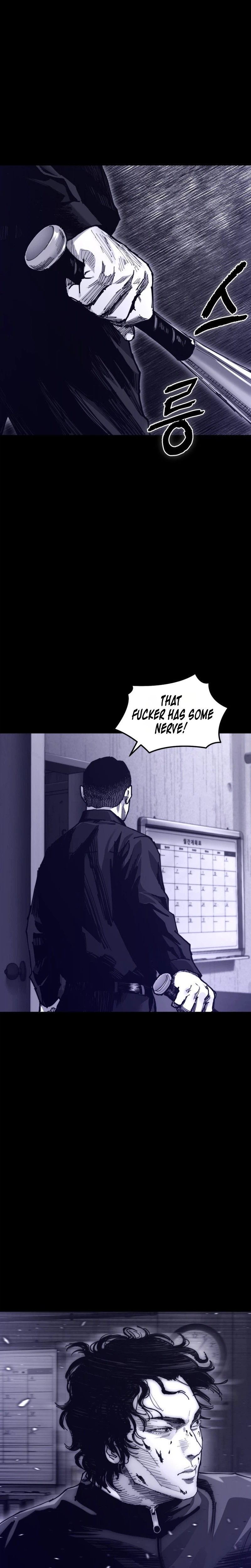 Crocodile Chapter 16 page 13 - 