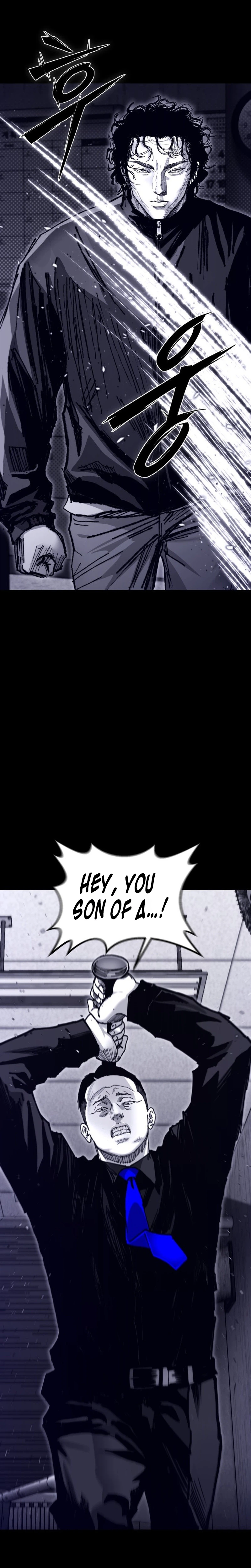 Crocodile Chapter 16 page 16 - 