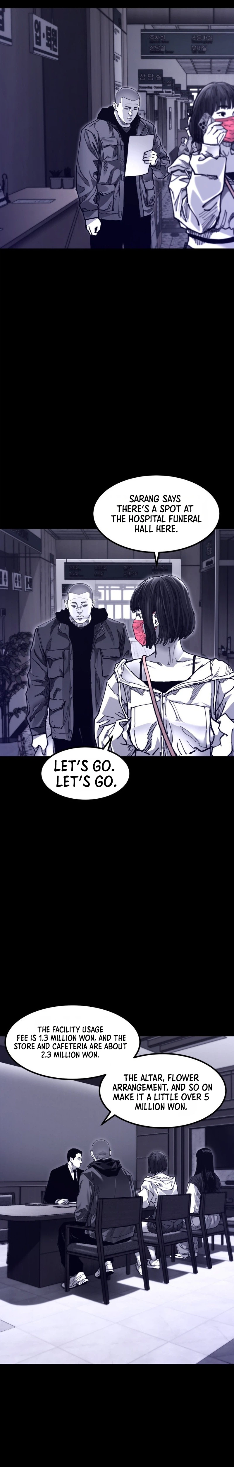 Crocodile Chapter 16 page 22 - 