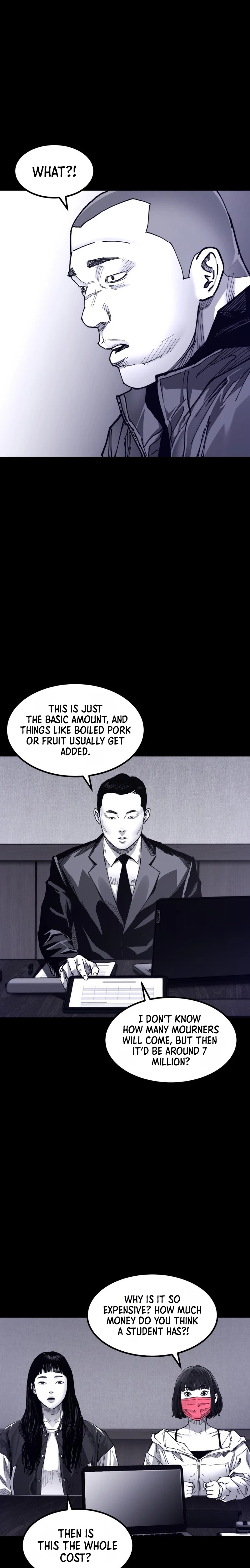 Crocodile Chapter 16 page 23 - 