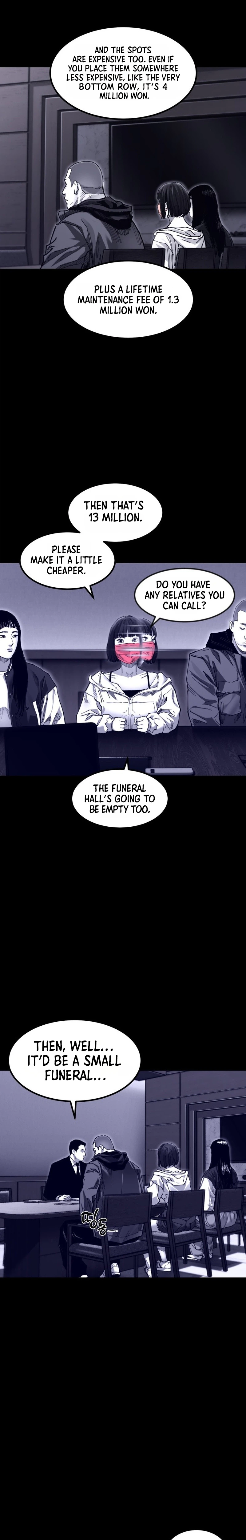 Crocodile Chapter 16 page 25 - 