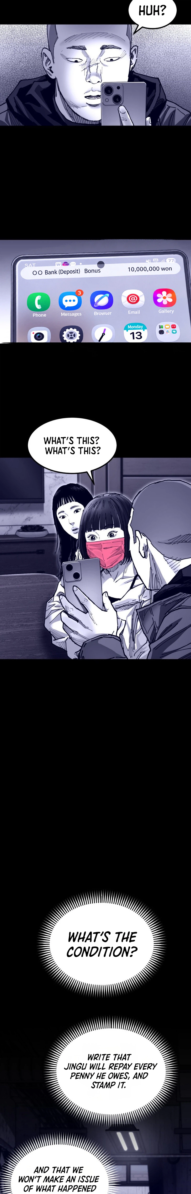 Crocodile Chapter 16 page 26 - 