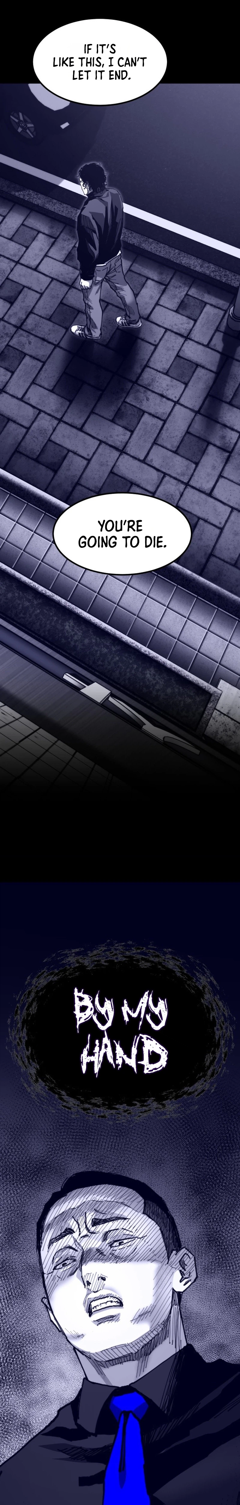 Crocodile Chapter 16 page 28 - 