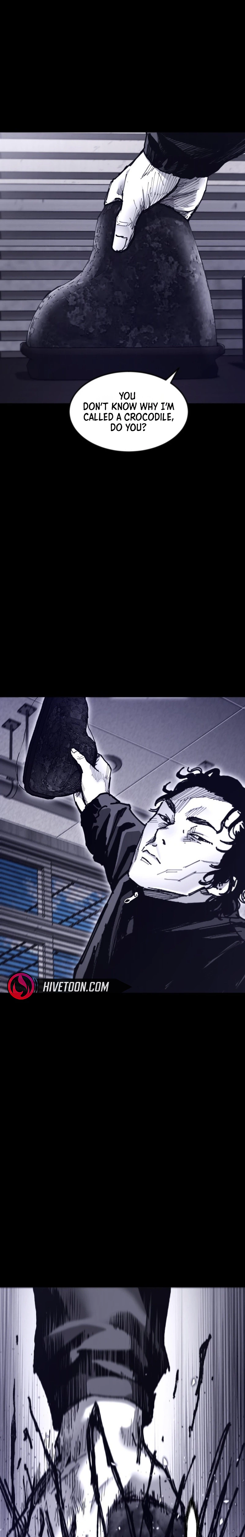 Crocodile Chapter 16 page 4 - 