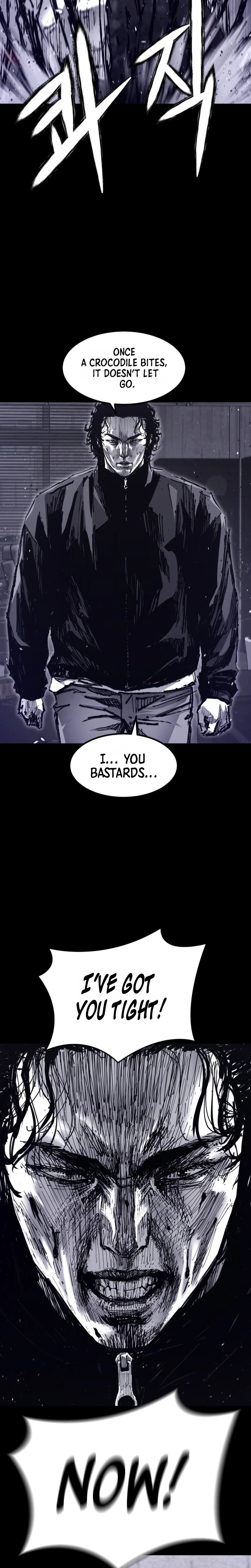 Crocodile Chapter 16 page 5 - 