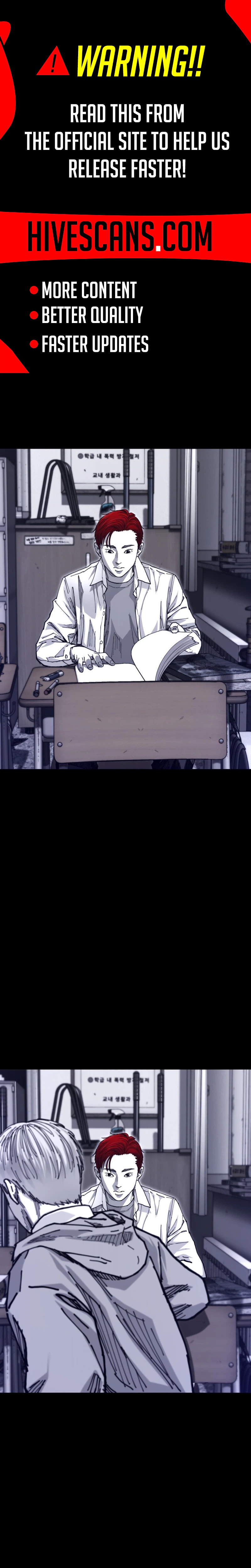 Crocodile Chapter 17 page 1 - 