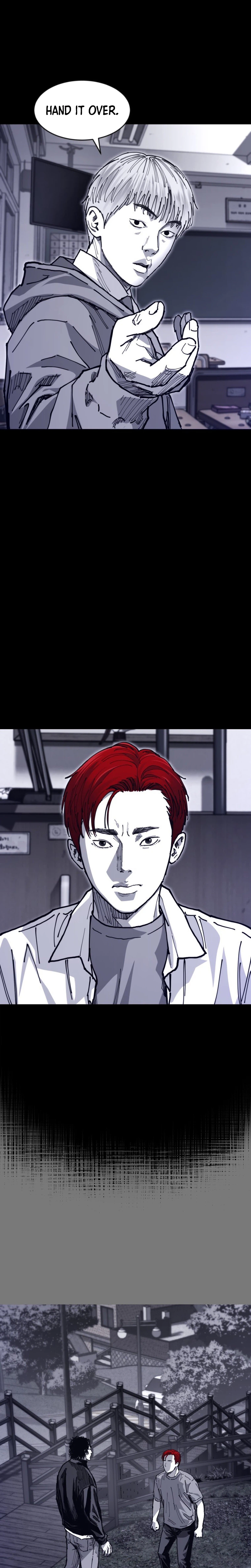 Crocodile Chapter 17 page 2 - 