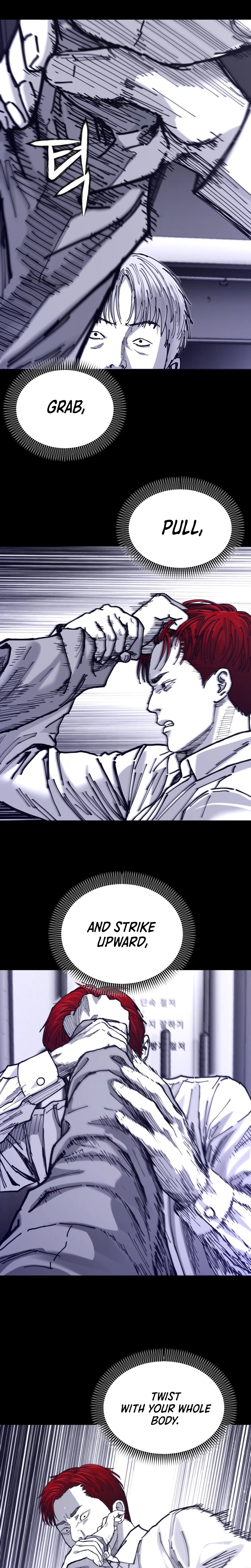 Crocodile Chapter 17 page 13 - 