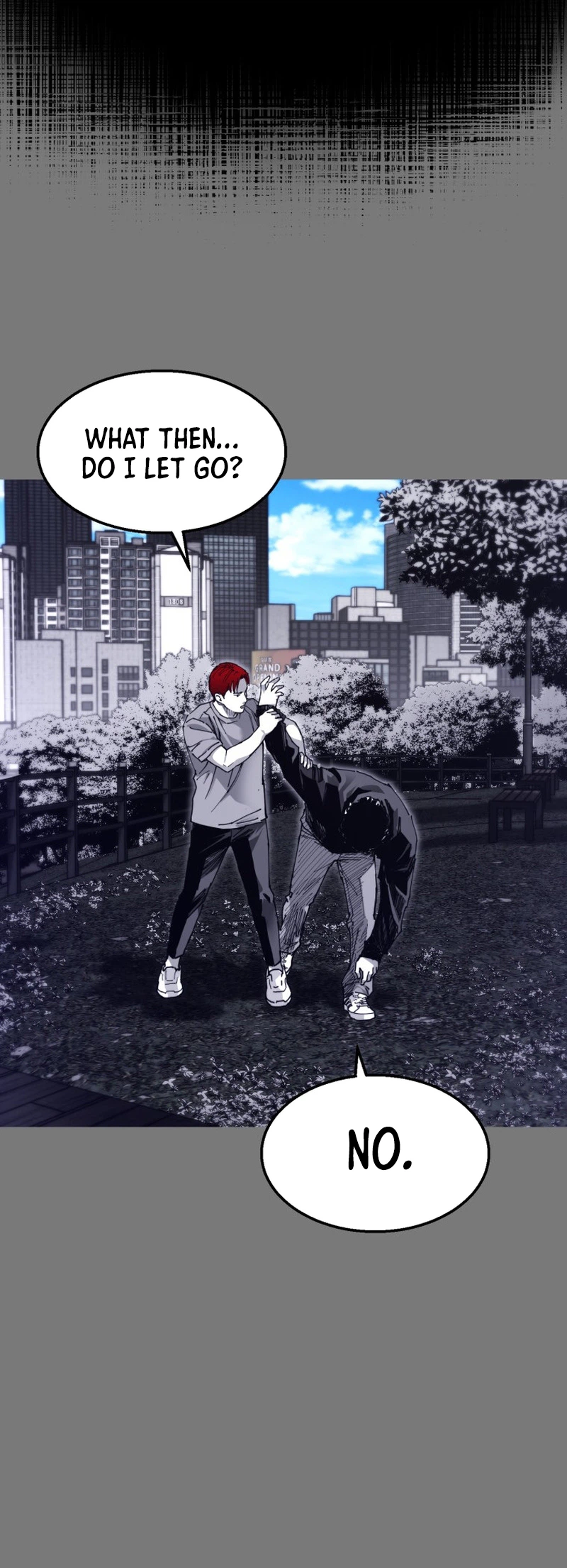 Crocodile Chapter 17 page 15 - 