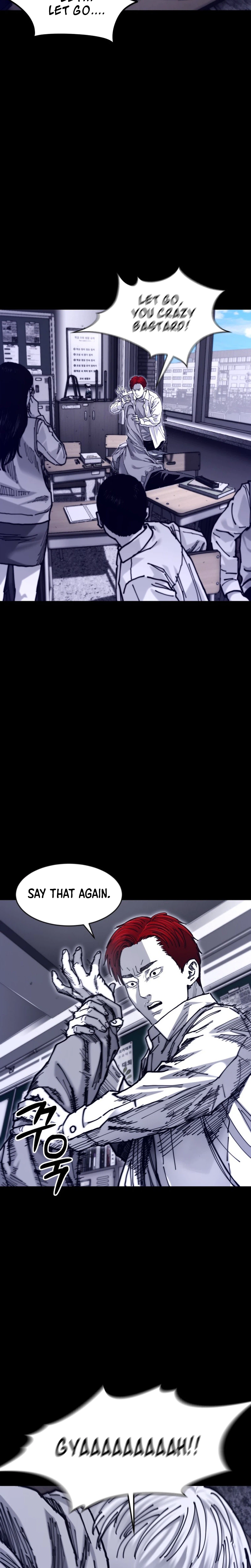 Crocodile Chapter 17 page 17 - 