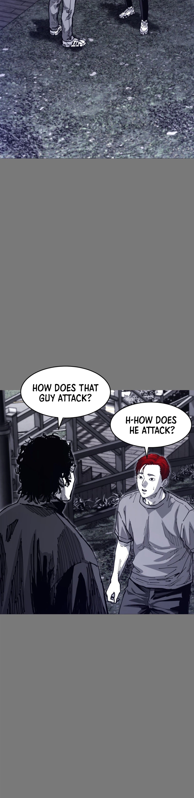 Crocodile Chapter 17 page 3 - 