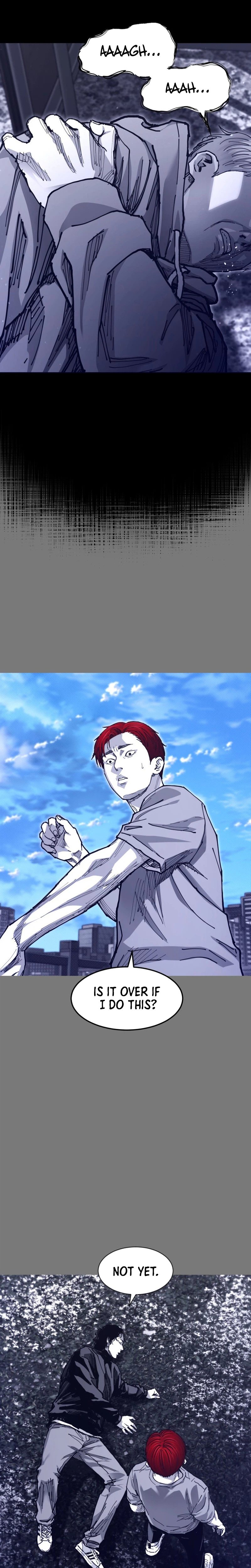 Crocodile Chapter 17 page 22 - 
