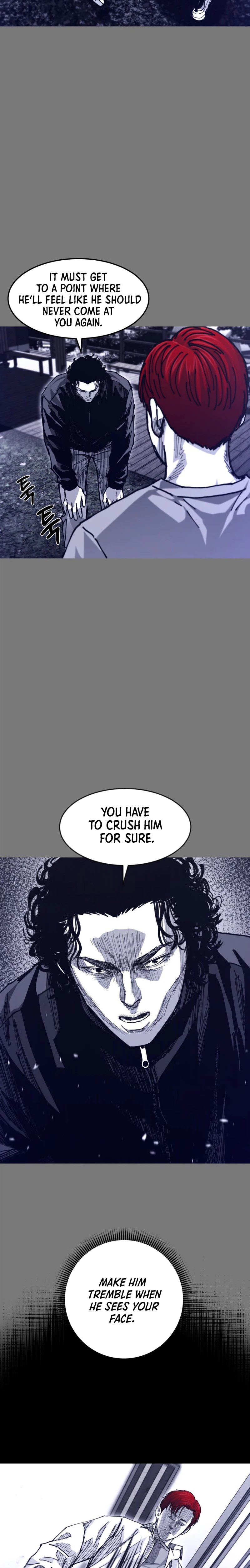 Crocodile Chapter 17 page 23 - 