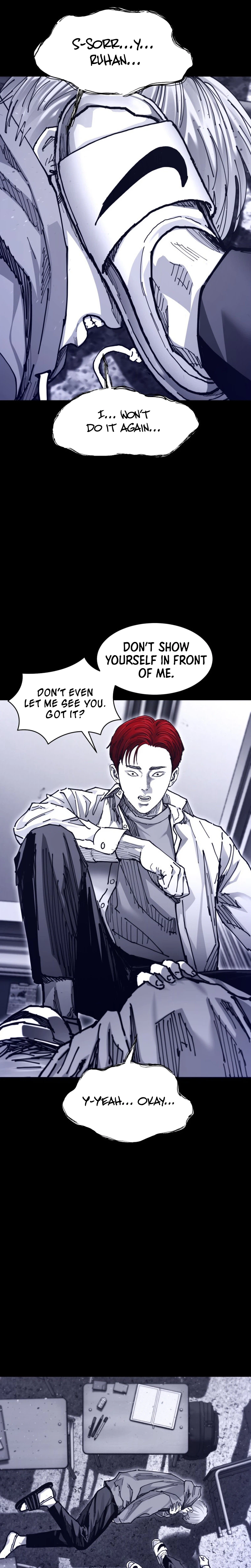 Crocodile Chapter 17 page 25 - 