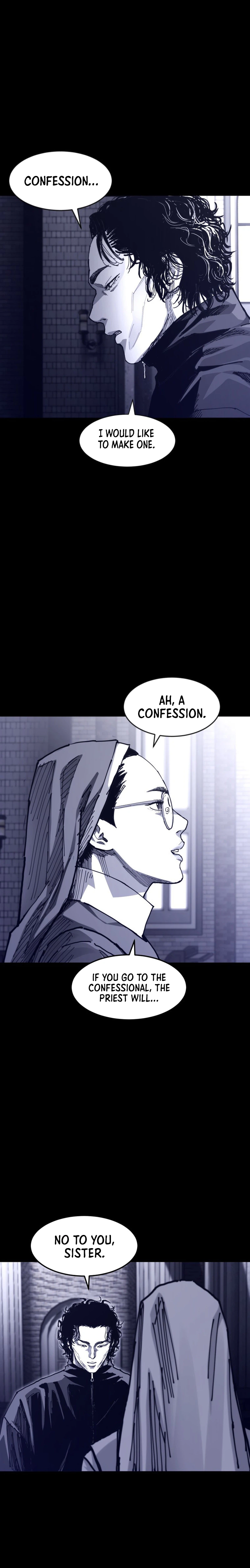 Crocodile Chapter 17 page 28 - 