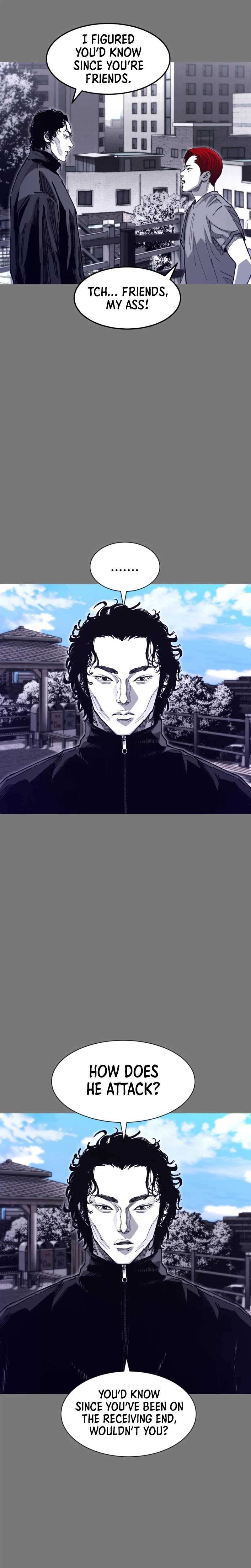 Crocodile Chapter 17 page 4 - 