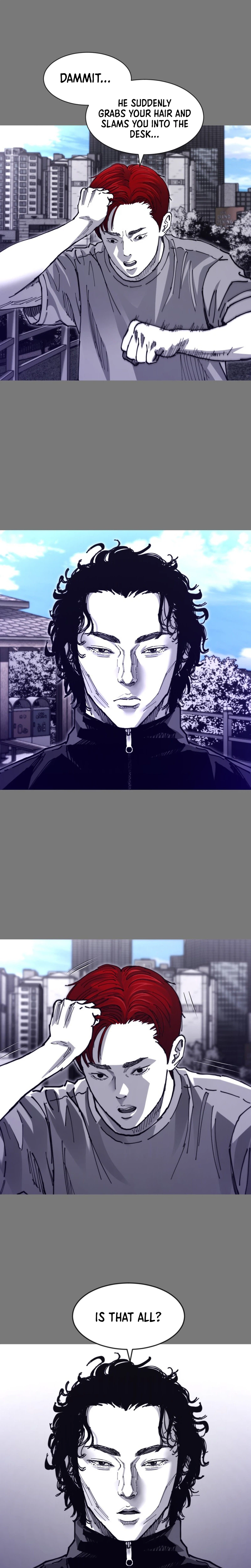 Crocodile Chapter 17 page 5 - 