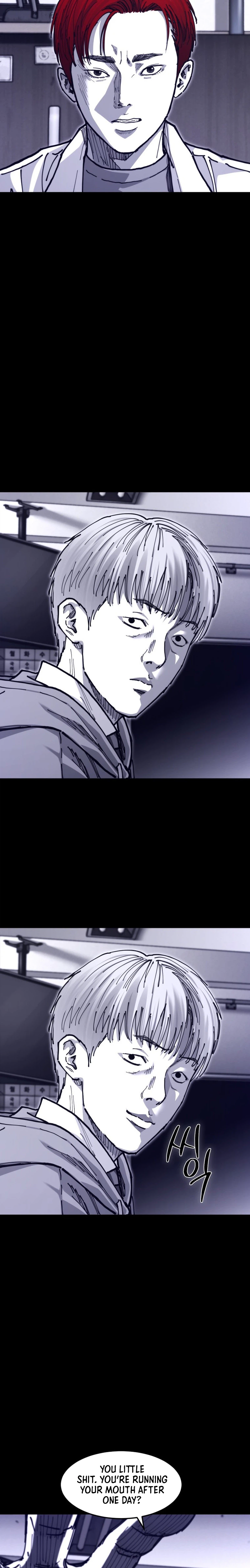 Crocodile Chapter 17 page 8 - 