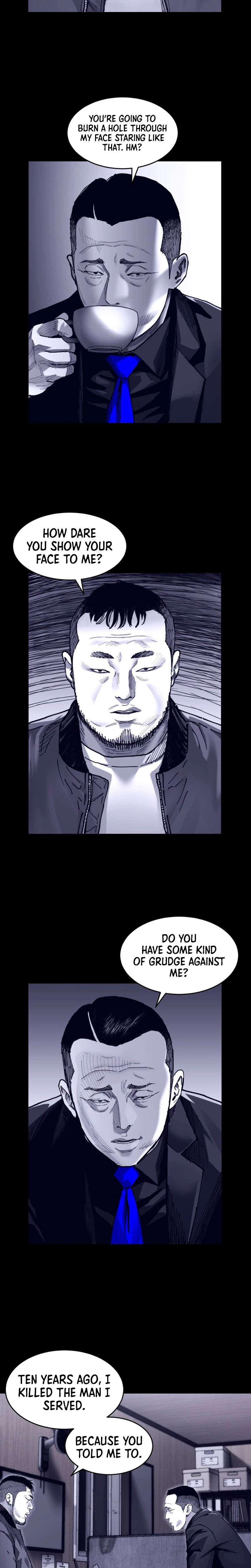Crocodile Chapter 18 page 14 - 